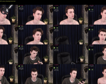 oliver_baker — 98 minute Chaturbate male cam show recording, 720p, Jul 30, 2020