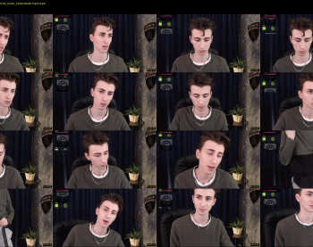 oliver_baker — 5 minute Chaturbate male cam show recording, 720p, Jul 30, 2020