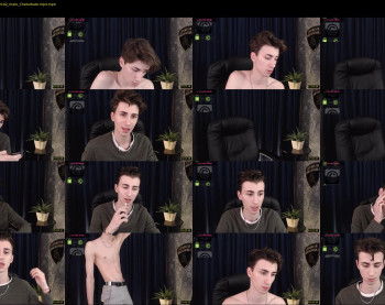 oliver_baker — 68 minute Chaturbate male cam show recording, 720p, Jul 30, 2020