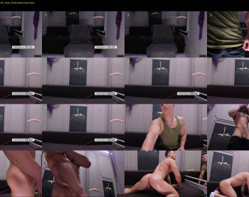 oliversport — 18 minute Chaturbate male cam show recording, 1080p, Jul 30, 2020