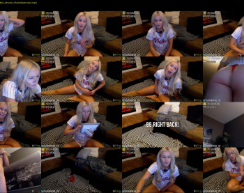 oliviaowens — 59 minute Chaturbate female cam show recording, 1080p, Jul 30, 2020