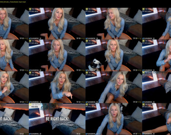 oliviaowens — 25 minute Chaturbate female cam show recording, 1080p, Jul 30, 2020