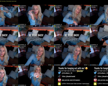oliviaowens — 17 minute Chaturbate female cam show recording, 1080p, Jul 31, 2020