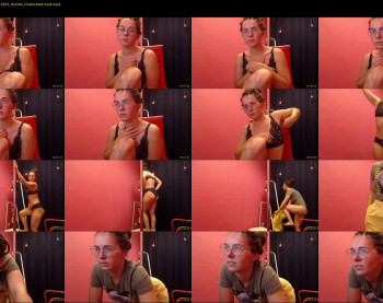 p1ece_of_me — 10 minute Chaturbate female cam show recording, 720p, Jul 30, 2020
