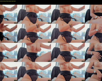 patriciakeys — 17 minute Chaturbate female cam show recording, 720p, Jul 30, 2020
