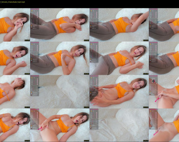 patry333 — 38 minute Chaturbate female cam show recording, 1080p, Jul 30, 2020