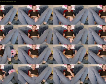 peaceduke — 9 minute Chaturbate female cam show recording, 1080p, Jul 30, 2020