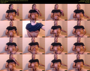phoenix_star — 10 minute Chaturbate male cam show recording, 720p, Jul 30, 2020