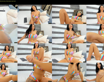 pinkyishere — 74 minute Chaturbate female cam show recording, 1080p, Jul 30, 2020