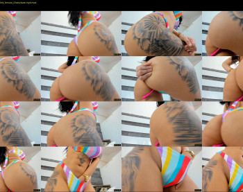 pinkyishere — 5 minute Chaturbate female cam show recording, 1080p, Jul 30, 2020