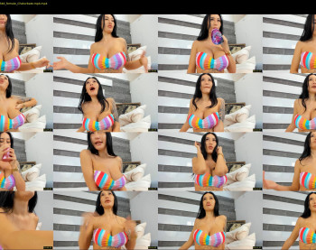 pinkyishere — 5 minute Chaturbate female cam show recording, 1080p, Jul 30, 2020