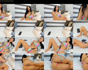 pinkyishere — 71 minute Chaturbate female cam show recording, 1080p, Jul 30, 2020