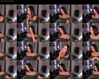 pippalee — 8 minute Chaturbate female cam show recording, 1080p, Jul 31, 2020