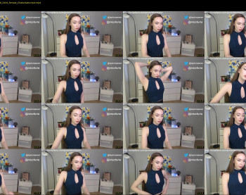 presidenttaylor — 36 minute Chaturbate female cam show recording, 720p, Jul 30, 2020