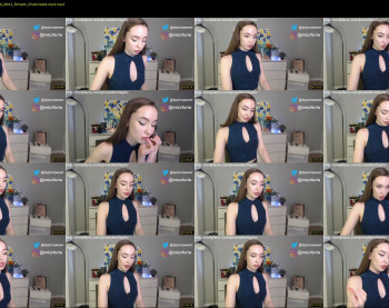presidenttaylor — 36 minute Chaturbate female cam show recording, 720p, Jul 31, 2020