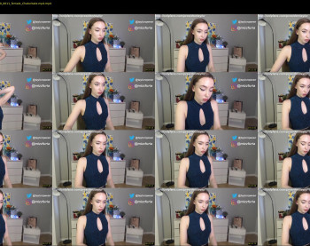 presidenttaylor — 8 minute Chaturbate female cam show recording, 720p, Jul 31, 2020