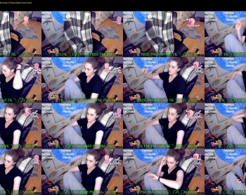 ps4pro — 22 minute Chaturbate female cam show recording, 1080p, Jul 30, 2020