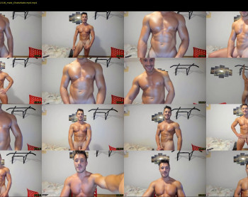 roberto4ever — 41 minute Chaturbate male cam show recording, 720p, Jul 30, 2020