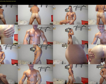 roberto4ever — 20 minute Chaturbate male cam show recording, 720p, Jul 30, 2020