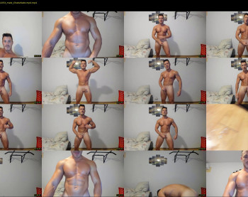 roberto4ever — 16 minute Chaturbate male cam show recording, 720p, Jul 30, 2020