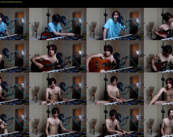 sahueso — 70 minute Chaturbate male cam show recording, 720p, Jul 30, 2020