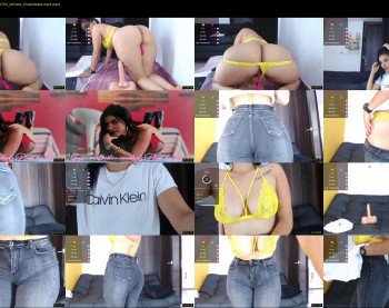 samantha46 — 66 minute Chaturbate female cam show recording, 1080p, Jul 30, 2020