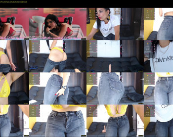 samantha46 — 51 minute Chaturbate female cam show recording, 1080p, Jul 30, 2020