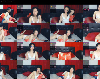 sandrami__ — 70 minute Chaturbate female cam show recording, 720p, Jul 30, 2020