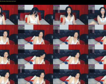 sandrami__ — 26 minute Chaturbate female cam show recording, 720p, Jul 30, 2020