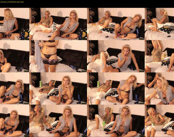 sebilone — 65 minute Chaturbate couple cam show recording, 1080p, Jul 31, 2020