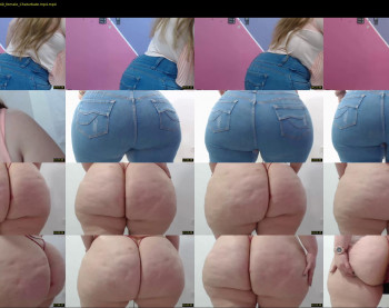 sexy_curvi — 36 minute Chaturbate female cam show recording, 720p, Jul 30, 2020