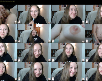 skarpio17 — 20 minute Chaturbate female cam show recording, 720p, Jul 31, 2020
