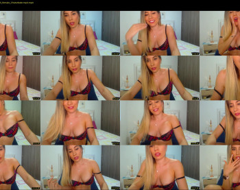 sofiaskyy — 100 minute Chaturbate female cam show recording, 720p, Jul 31, 2020