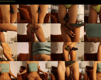 star_gazing — 7 minute Chaturbate female cam show recording, 1080p, Jul 30, 2020