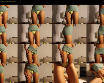 star_gazing — 17 minute Chaturbate female cam show recording, 1080p, Jul 30, 2020