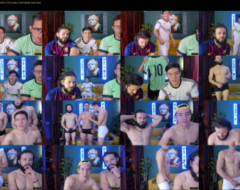 straigthguysfun — 123 minute Chaturbate male cam show recording, 720p, Jul 30, 2020