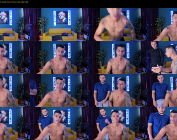 straigthguysfun — 13 minute Chaturbate male cam show recording, 720p, Jul 30, 2020