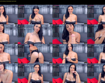 stunning_lily — 30 minute Chaturbate female cam show recording, 1080p, Jul 30, 2020