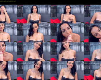 stunning_lily — 12 minute Chaturbate female cam show recording, 1080p, Jul 30, 2020