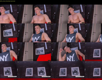 sultryandrew — 70 minute Chaturbate male cam show recording, 1080p, Jul 31, 2020