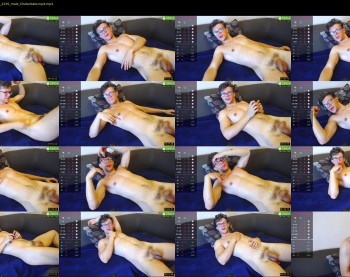 sweetbubble1 — 11 minute Chaturbate male cam show recording, 1080p, Jul 30, 2020