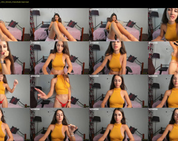 sweetbuttocks — 70 minute Chaturbate female cam show recording, 1080p, Jul 30, 2020