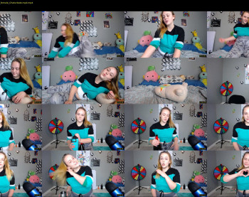 syndica — 29 minute Chaturbate female cam show recording, 1080p, Jul 31, 2020