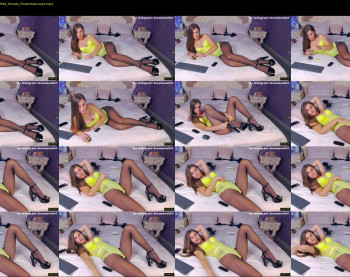 tanya_welth — 19 minute Chaturbate female cam show recording, 1080p, Jul 30, 2020