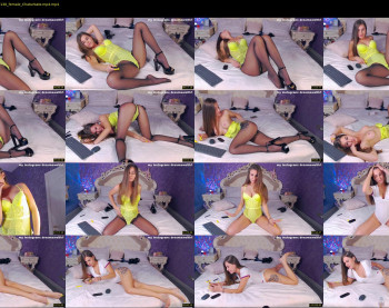 tanya_welth — 71 minute Chaturbate female cam show recording, 1080p, Jul 30, 2020