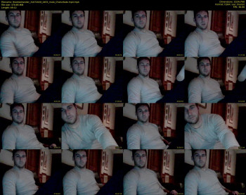 theetwohander — 50 minute Chaturbate male cam show recording, 720p, Jul 31, 2020
