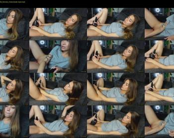 tia__moon — 24 minute Chaturbate female cam show recording, 720p, Jul 30, 2020