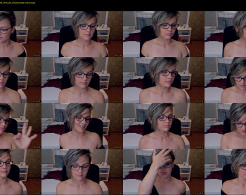 tiffanyriox — 70 minute Chaturbate female cam show recording, 720p, Jul 31, 2020