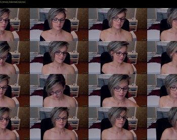 tiffanyriox — 40 minute Chaturbate female cam show recording, 720p, Jul 31, 2020