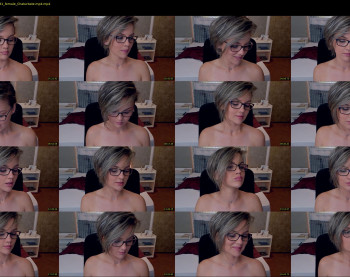 tiffanyriox — 24 minute Chaturbate female cam show recording, 720p, Jul 31, 2020